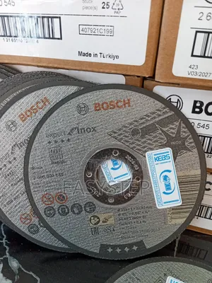 Bosch Metal Cutting Disc 4.5"-Original AS 60 T INOX BF