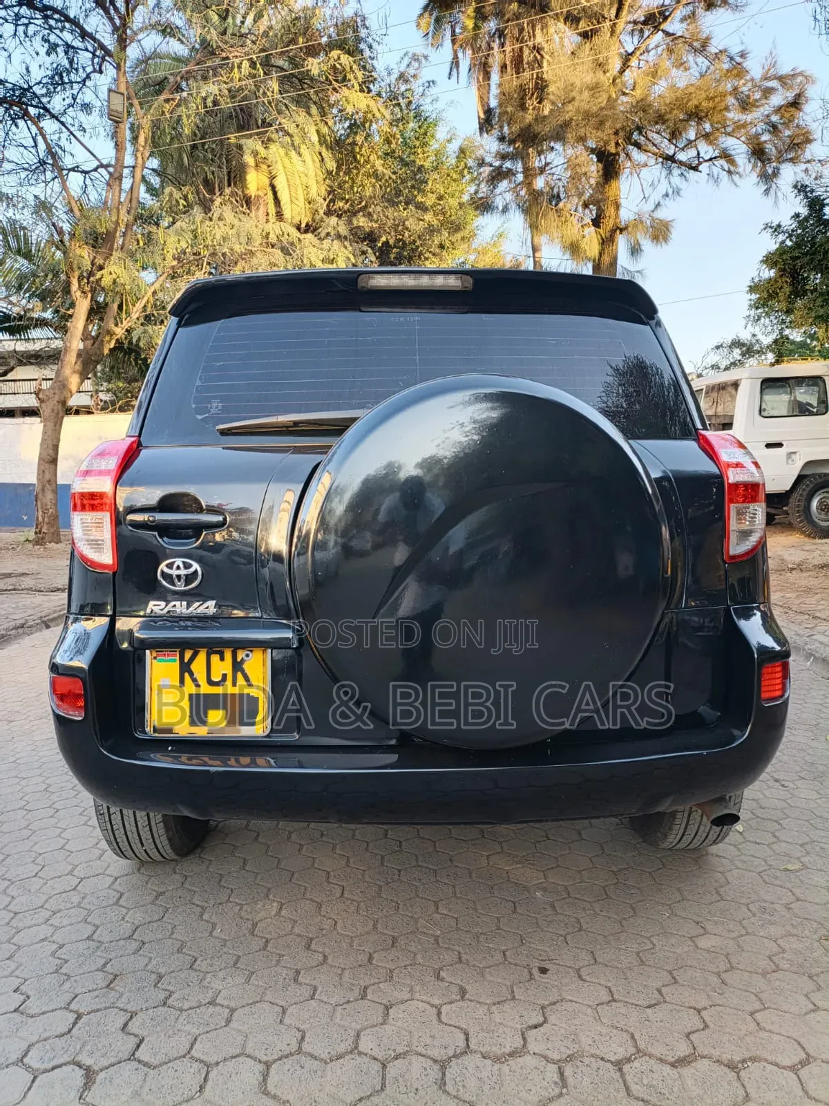 Toyota RAV4 2009 Black