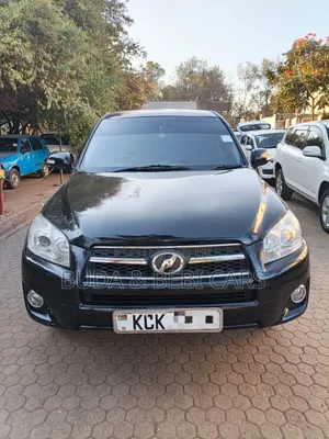 Toyota RAV4 2009 Black