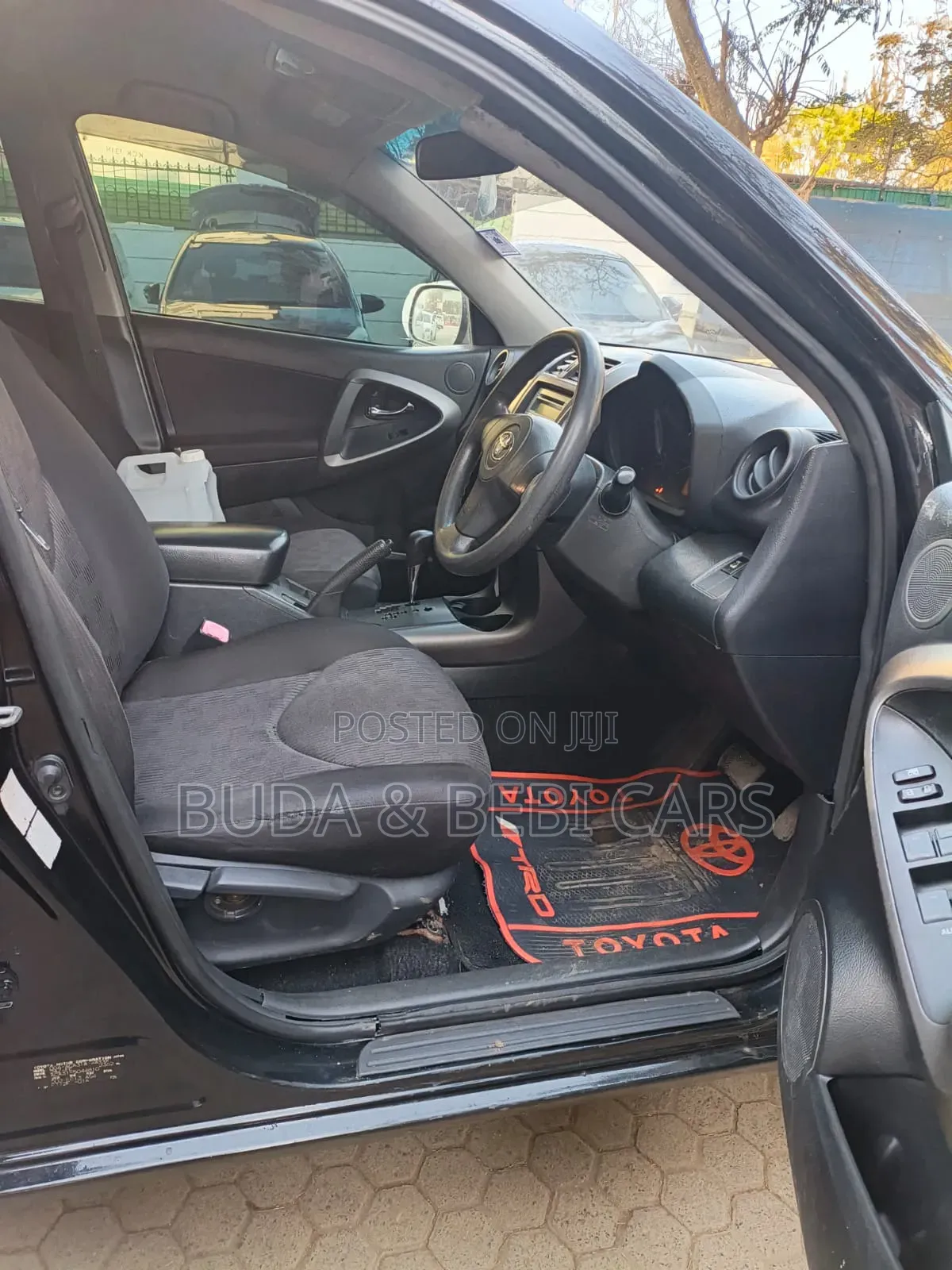 Toyota RAV4 2009 Black
