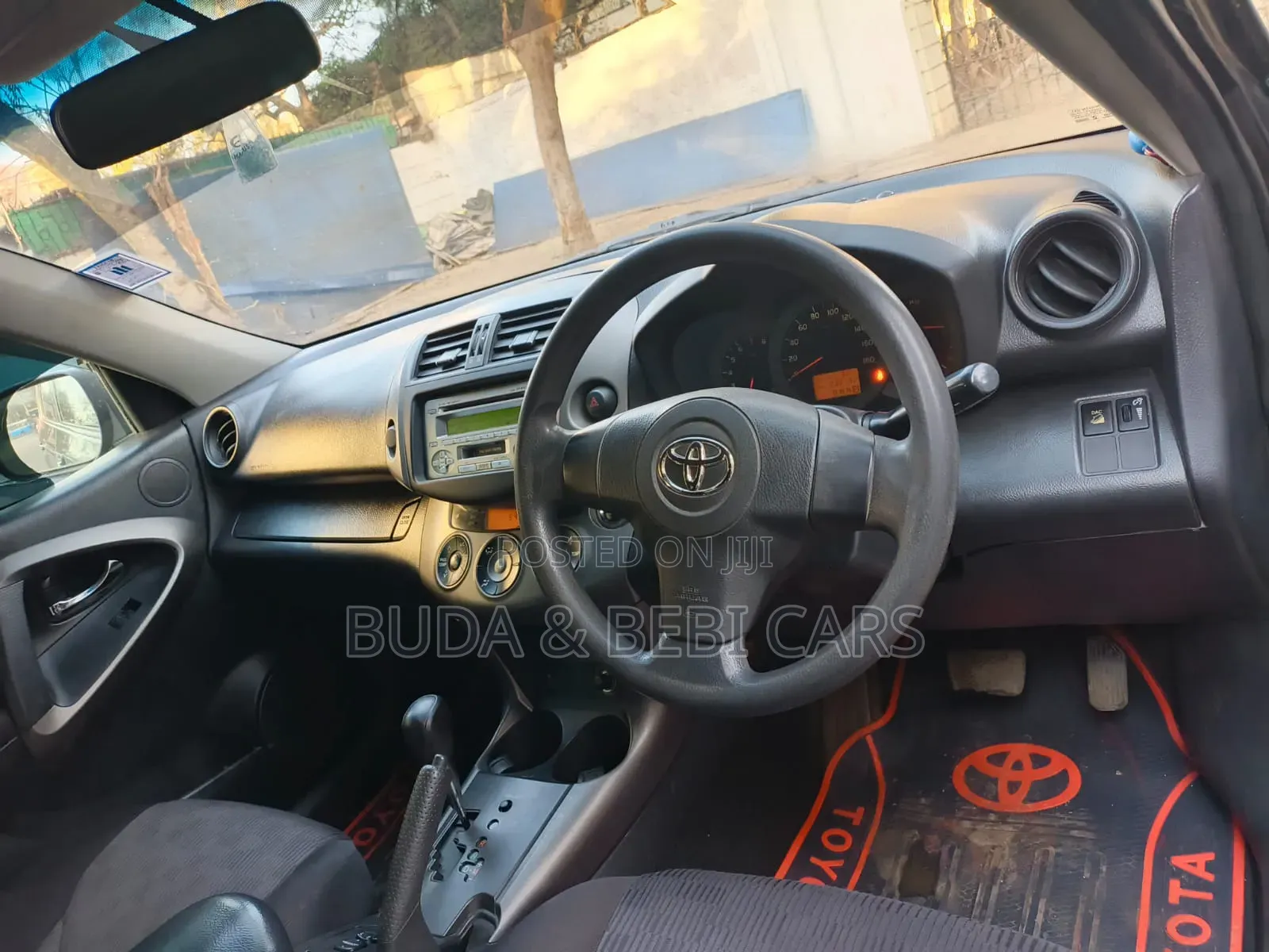 Toyota RAV4 2009 Black