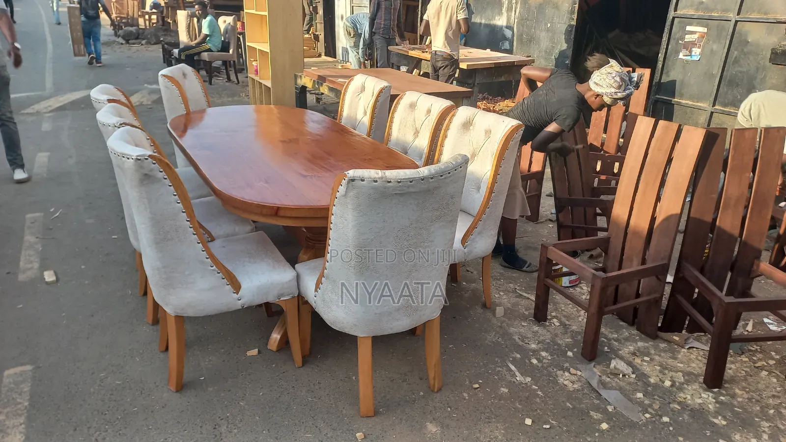 8seater Dining Set