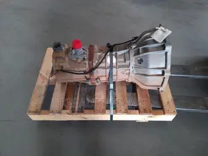 Toyota 1kz Gearbox for Land Cruiser Prado, Hilux, Surf.