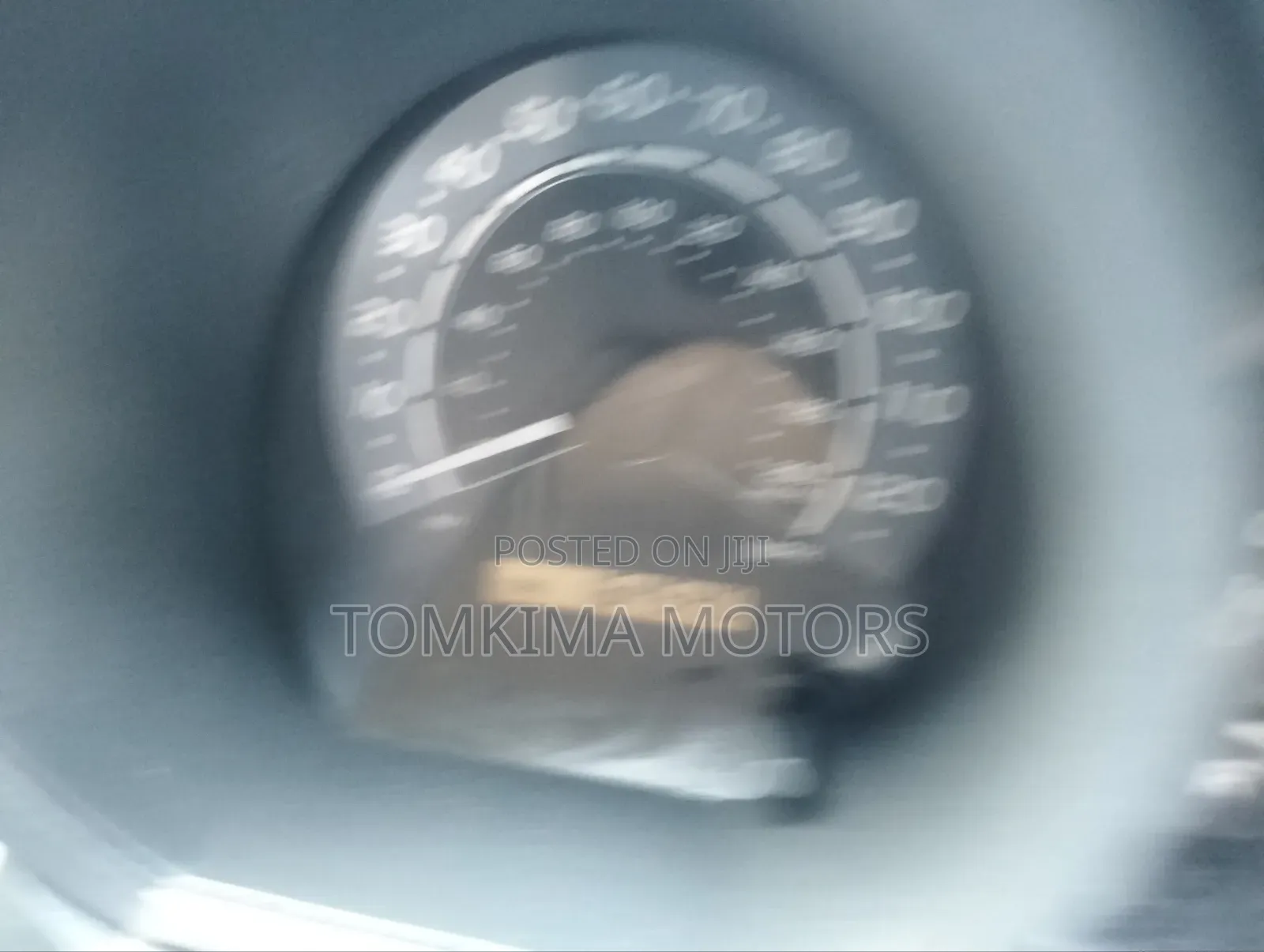Toyota Hilux 2010 Black
