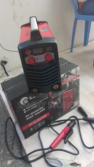 Edon ARC-500S Portable DC MMA Welding Machine
