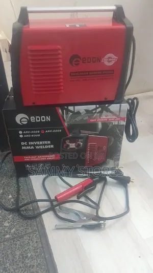 Edon ARC-500S Portable DC MMA Welding Machine