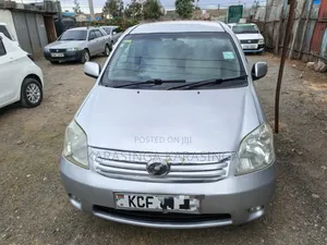 Toyota Raum 2009 Silver