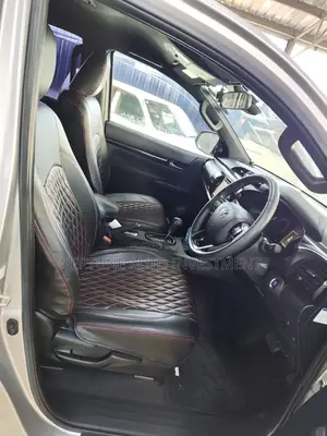 Toyota Hilux 2.4 Diesel 2020 Silver