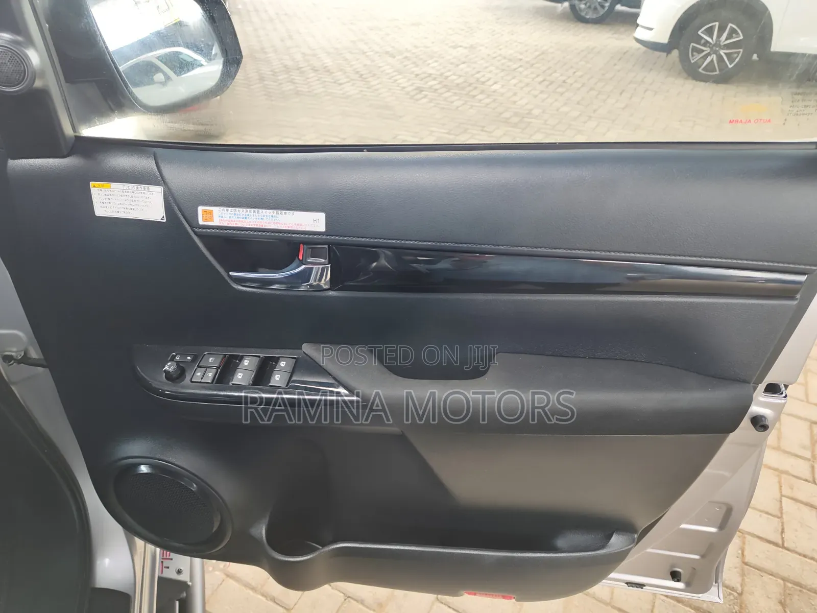 Toyota Hilux 2.4 Diesel 2020 Silver