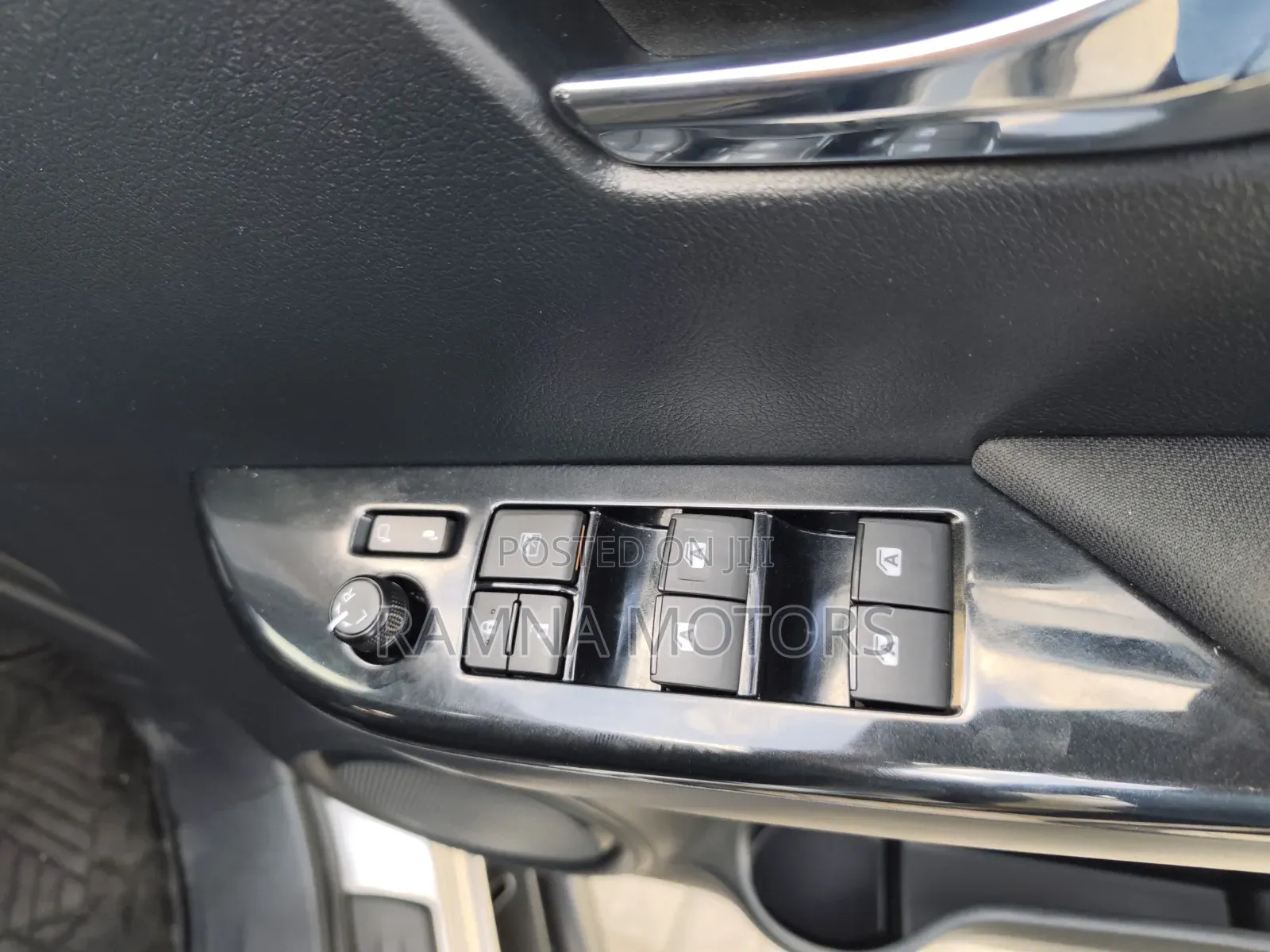 Toyota Hilux 2.4 Diesel 2020 Silver