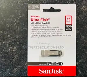 32gb Sandisk Ultra Fair USB 3 0 Flashdisk 32GB