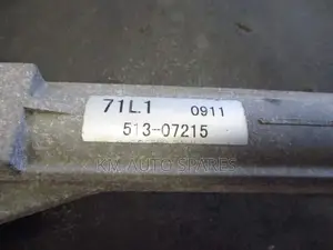 Suzuki Swift Steering Rack.