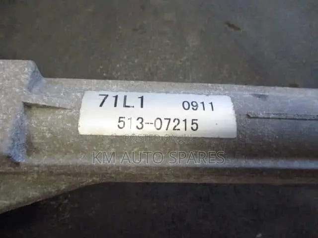 Suzuki Swift Steering Rack.