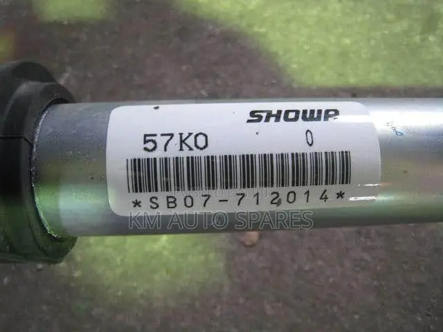 Suzuki Swift Steering Rack.