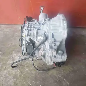 Nissan Cr12 Gearbox for Wingroad, March, Note, Cube.