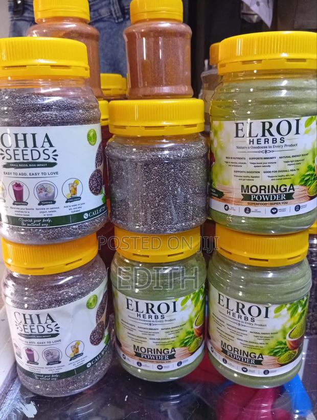 Moringa 500g - main view