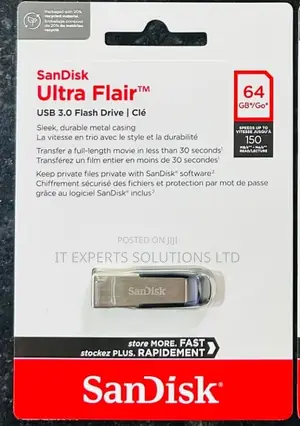64GB Sandisk Ultra Fair USB 3 0 Flashdisk 64GB