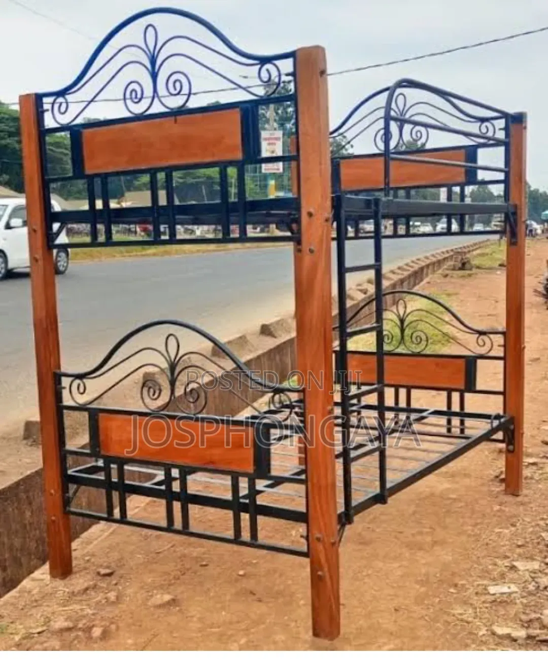4by6 Double Decker Bed for Sell