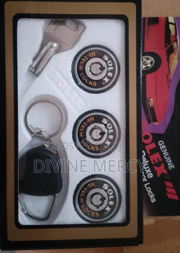 Car Door Locks Original Solex - main view