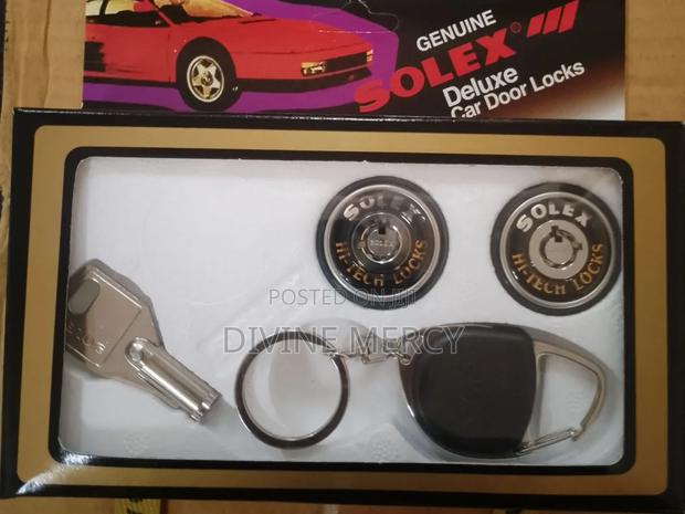 Car Door Locks Original Solex - thumbnail 2