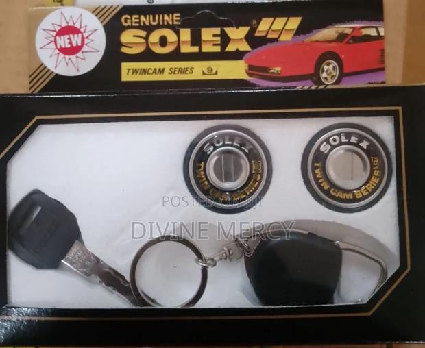 Car Door Locks Original Solex - thumbnail 3