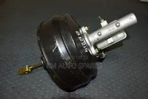 Subaru Impreza Brake Booster/Master Cylinder.