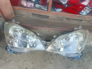 Crown Headlight Complete With Computer and Bulb