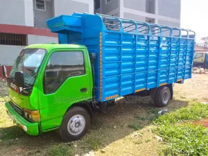 Isuzu NPR 4.3