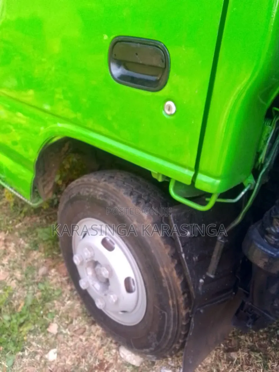 Isuzu NPR 4.3