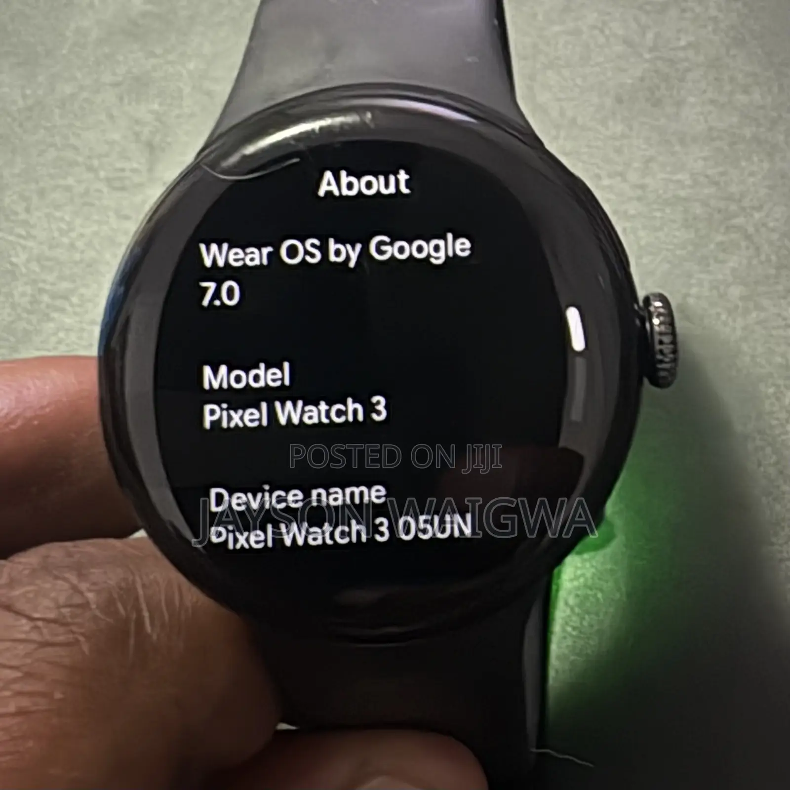 Google Pixel Watch 3 41mm LTE