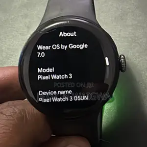 Google Pixel Watch 3 41mm LTE