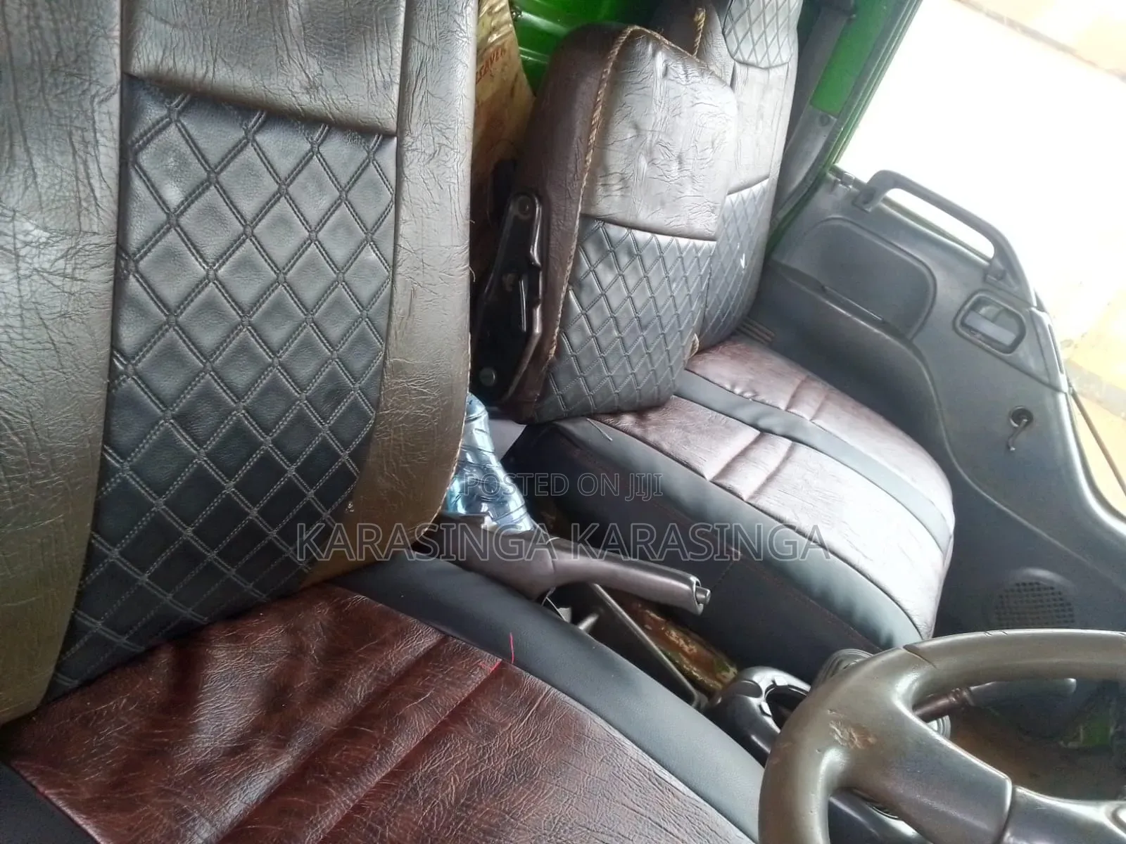 Isuzu NPR 4.3