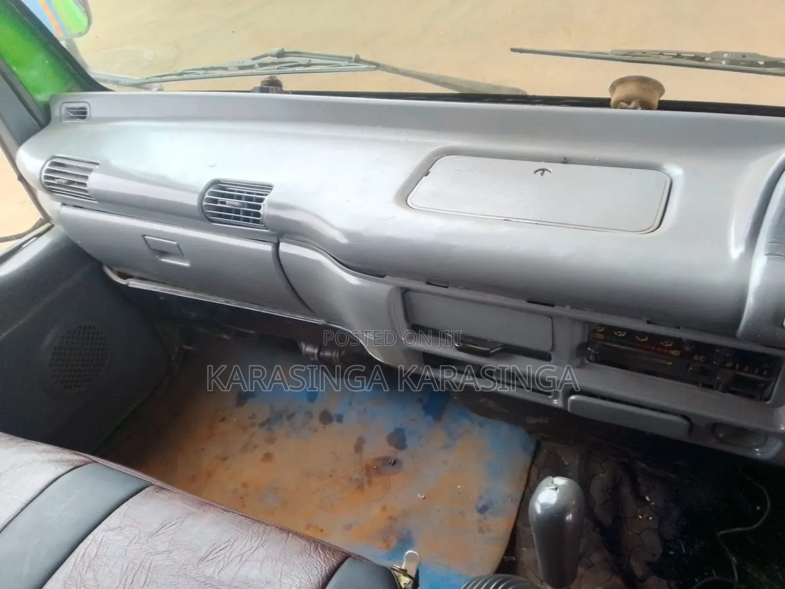 Isuzu NPR 4.3