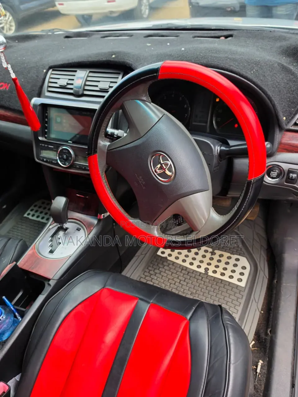 Toyota Allion 2007 Silver