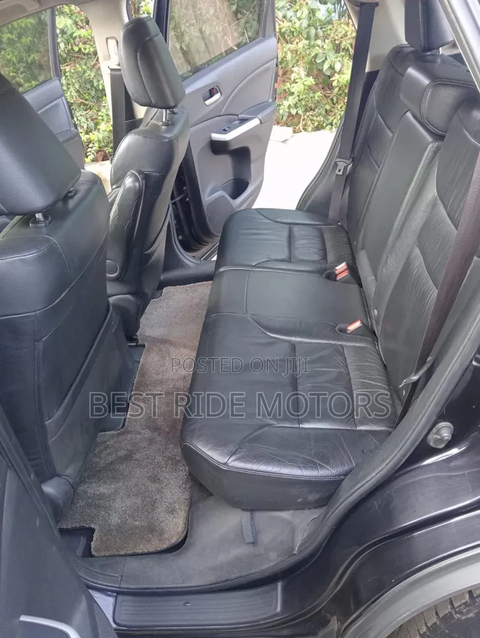 Honda CR-V 2014 Black