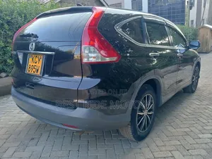 Honda CR-V 2014 Black