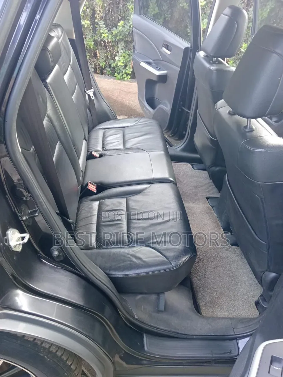 Honda CR-V 2014 Black