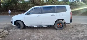 Toyota Probox 2010 White