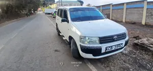 Toyota Probox 2010 White