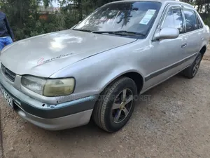 Toyota Corolla Sedan Automatic 1998 Beige