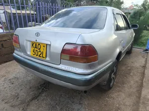 Toyota Corolla Sedan Automatic 1998 Beige