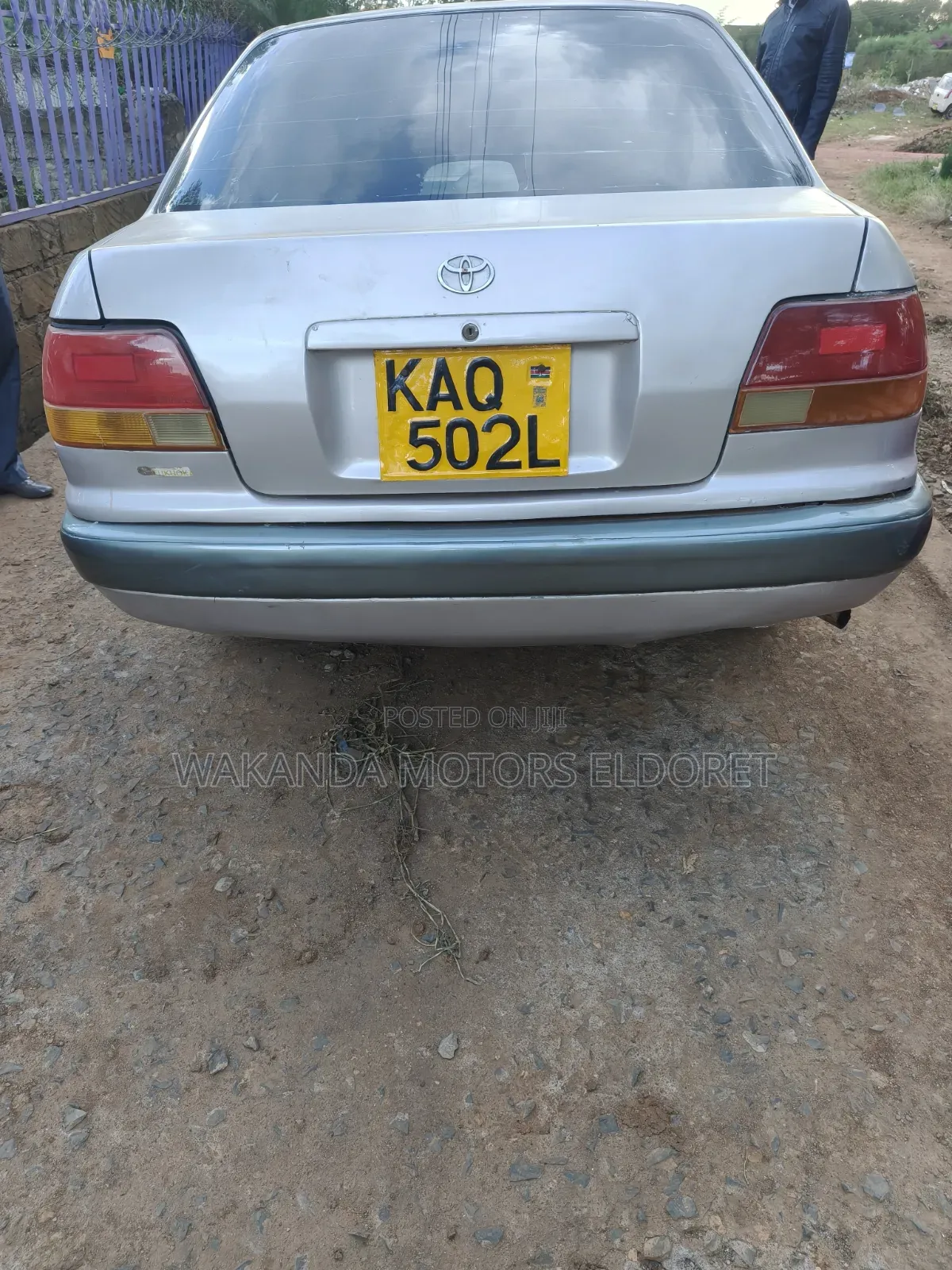 Toyota Corolla Sedan Automatic 1998 Beige