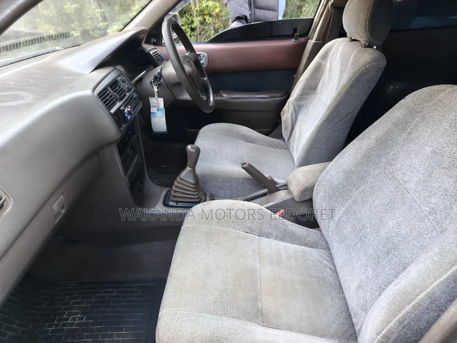 Toyota Corolla Sedan Automatic 1998 Beige
