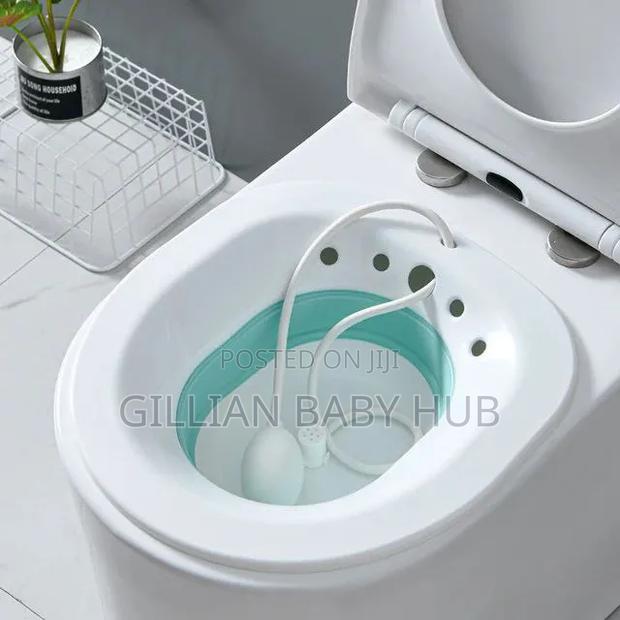 Foldable Sitz Bath - main view