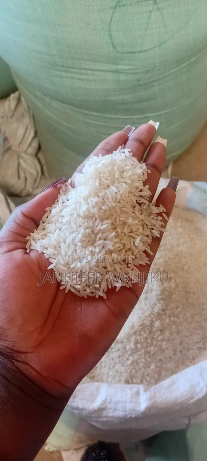 Mwea Pure Pishori