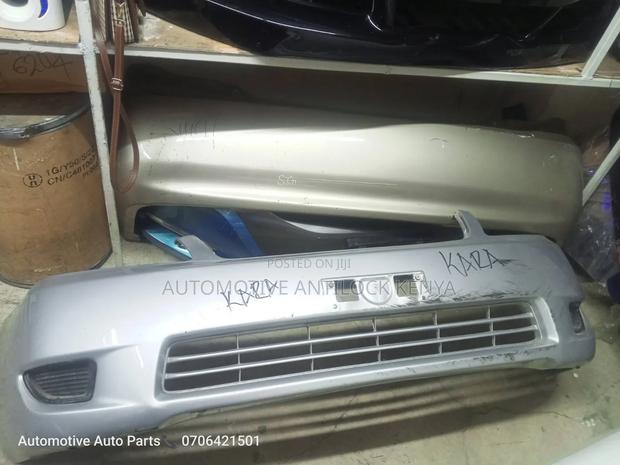 Fielder/Nze 2005 Front Bumper Stocked. - main view