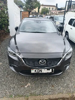 Mazda Atenza 2018 Gray