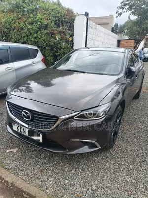 Mazda Atenza 2018 Gray