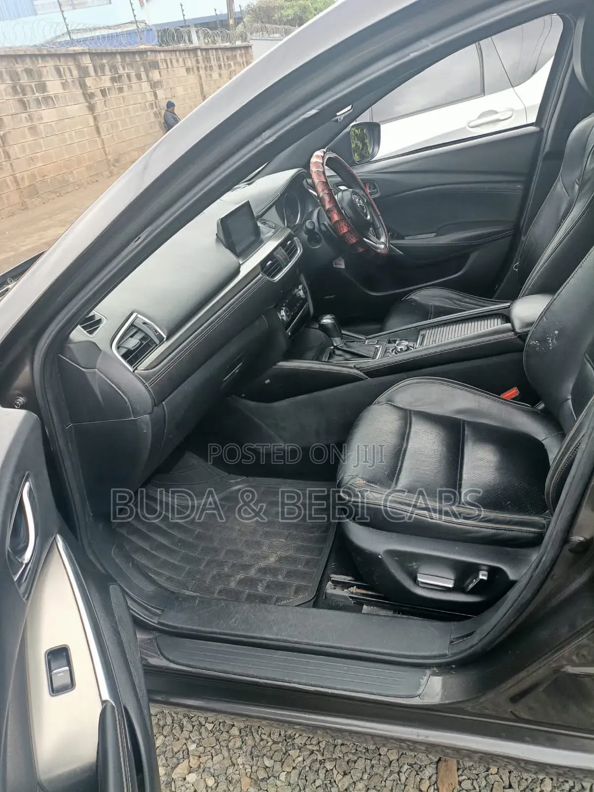 Mazda Atenza 2018 Gray