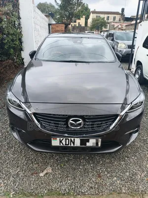 Mazda Atenza 2018 Gray